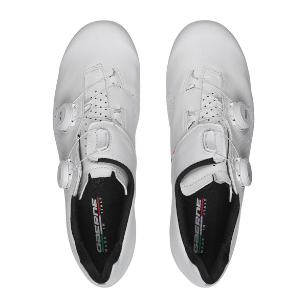Gaerne Chaussures Vélo Route - Carbon G.STL - Light Yellow White