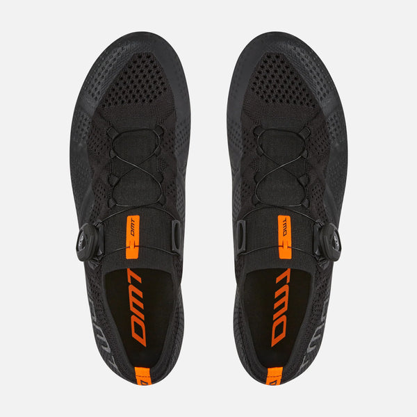 バイクシュー4u - DMT - KR1 オールブラック – Bikeshoe4u.com