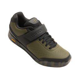 GIRO - CHAMBER II trail green