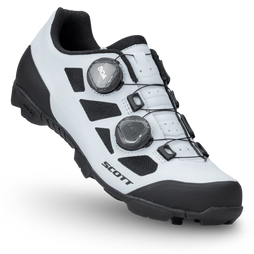 SCOTT - MTB VERTEC WOMENS'S SHOE WHITE/BLACK
