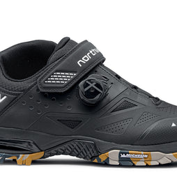 NORTHWAVE ENDURO MID 2 Black/Camo Sole