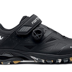 NORTHWAVE SPIDER PLUS 3 Black/Camo Sole