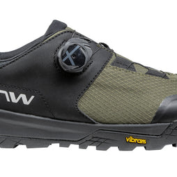 NORTHWAVE ROCKIT PLUS Green Forest/Black