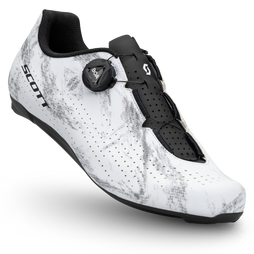 SCOTT - ROAD COMP BOA® WHITE/BLACK