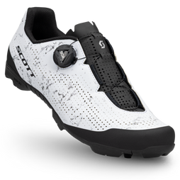 SCOTT - MTB COMP SHOE WHITE/BLACK