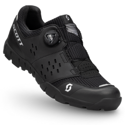 SCOTT - ALL MOUNTAIN CRUS-R BLACK
