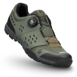 SCOTT - ALL MOUNTAIN CRUS-R FIR GREEN/BLACK