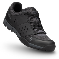 SCOTT - ALL MOUNTAIN CRUS-R LACE BLACK/GREY