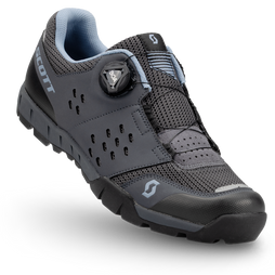 SCOTT - ALL MOUNTAIN CRUS-R WOMEN'S GREY/LIGHT BLUE