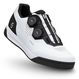 SCOTT - VOLT PRO CLIP WHITE/BLACK