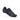 LAKE - CX333 BLACK/SILVER LEATHER