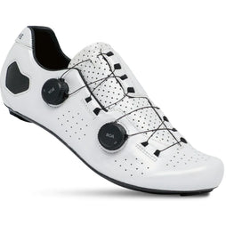 LAKE - CX333 WHITE/BLACK LEATHER