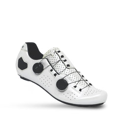 LAKE - CX333 WHITE/BLACK LEATHER