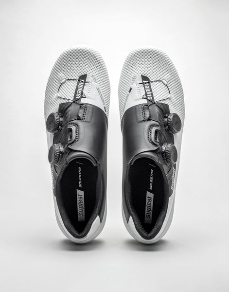 SUPLEST Edge+ Road Pro White/Black –