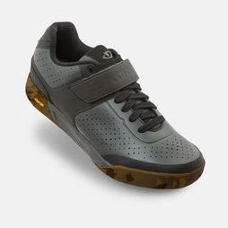 GIRO - CHAMBER II dark shadow/black