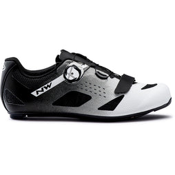 NORTHWAVE STORM CARBON White/Black