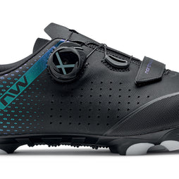 NORTHWAVE ORIGIN PLUS 2 WOMEN Black/Iridiscent