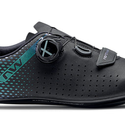 NORTHWAVE CORE PLUS 2 WOMEN Black/Iridiscent