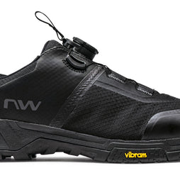 NORTHWAVE CROSSLAND PLUS BLACK
