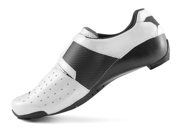 Bikeshoe4u CX403 Bianco/Nero (Soletta normale e larga