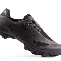 MX177 Black/Black Reflective (Normal and wide insole)