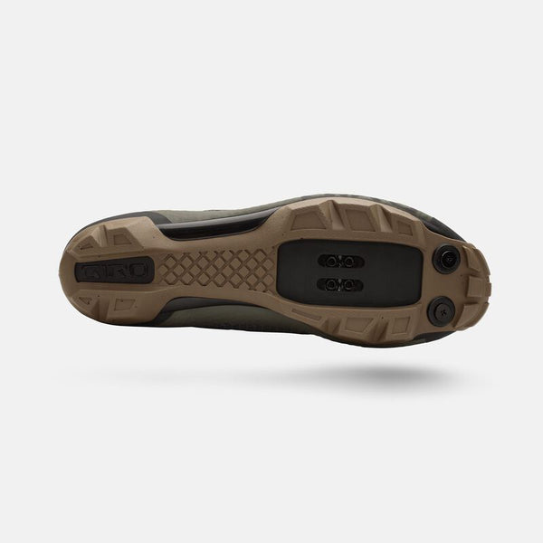 GIRO - RANGER olive/gum – Bikeshoe4u.com