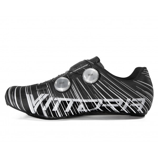 VITTORIA REVOLVE Silk Matt Black –