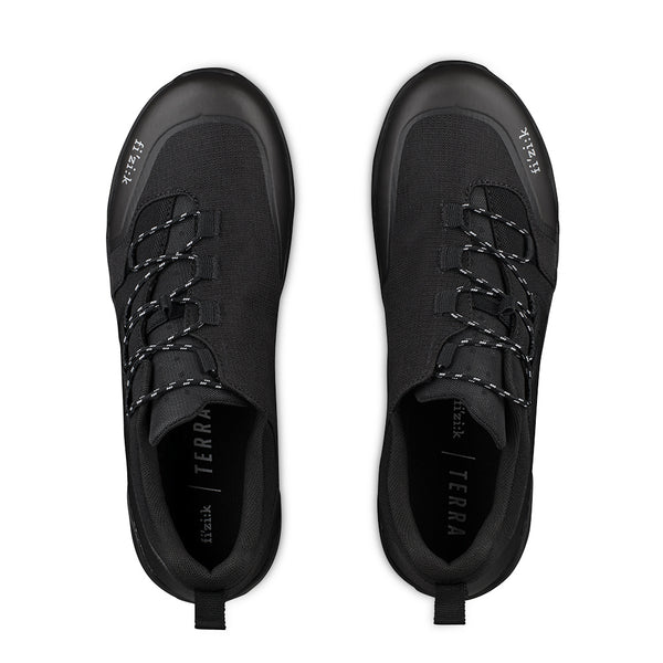 Bikeshoe4u - FIZIK TERRA ERGOLACE X2 Black – Bikeshoe4u.com display picture 3