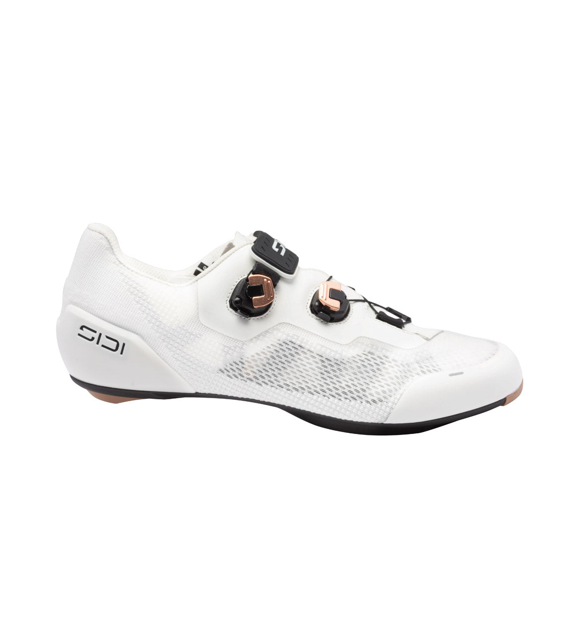 Bikeshoe4u - SIDI - GENIUS X VAPO WHITE – Bikeshoe4u.com