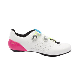SIDI - GENIUS X WYVE WHITE FLUO