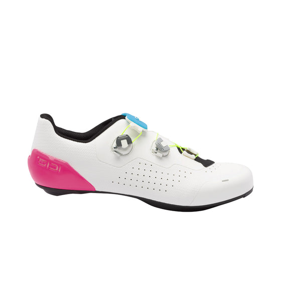 SIDI - GENIUS X WYVE WHITE FLUO