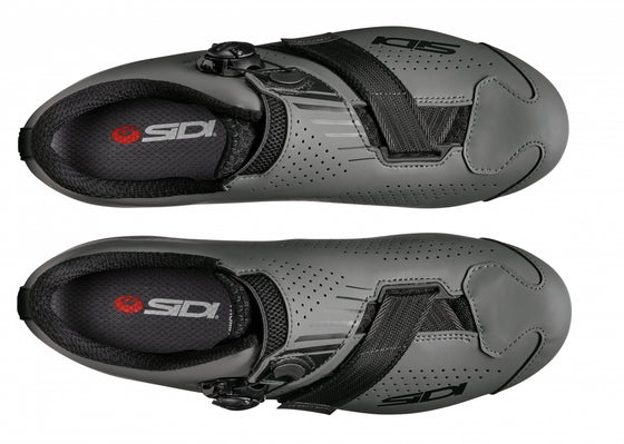 SIDI - PRIMA MEGA ANTHRACITE BLACK