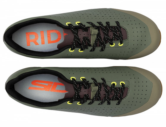 SIDI - ASPER LACES MILITARY