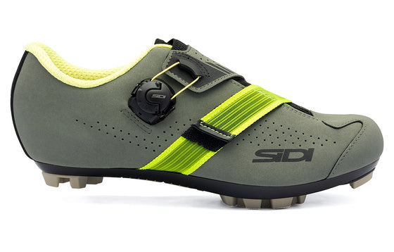 SIDI - AERTIS MILITARY YELLOW