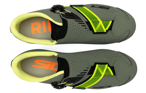 SIDI - AERTIS MILITARY YELLOW