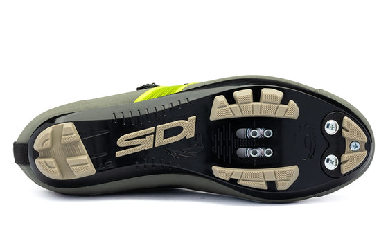 SIDI - AERTIS MILITARY YELLOW