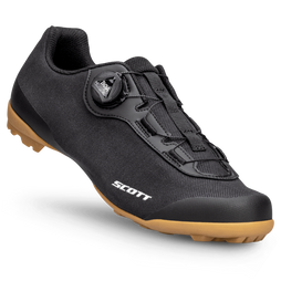 SCOTT - GRAVEL PRO SHOE BLACK MATTE/WHITE
