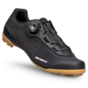 SCOTT - GRAVEL PRO SHOE BLACK MATTE/WHITE
