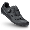 SCOTT - ROAD TEAM BOA® SHOE MATT BLACK/DARK GREY