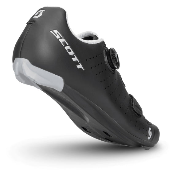 SCOTT - Road Comp BOA® Shoe Black/Silver