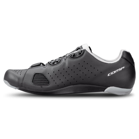 SCOTT - Road Comp BOA® Shoe Black/Silver