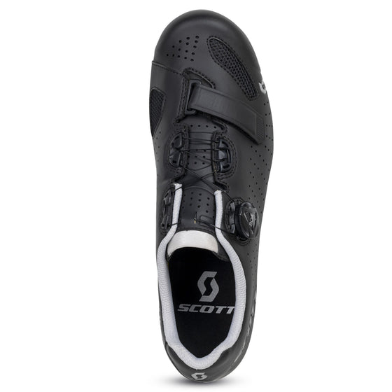 SCOTT - Road Comp BOA® Shoe Black/Silver