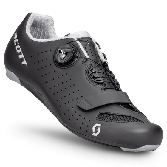 SCOTT - Road Comp BOA® Shoe Black/Silver