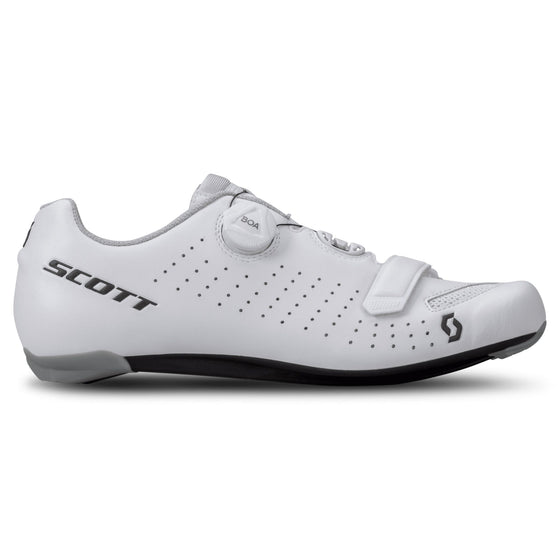 SCOTT - Road Comp BOA® Shoe White/Black