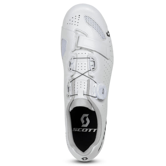 SCOTT - Road Comp BOA® Shoe White/Black