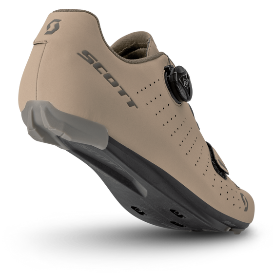SCOTT - Road Comp BOA® Shoe Beige/Brown