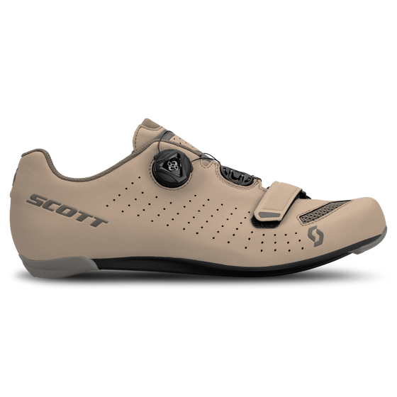 SCOTT - Road Comp BOA® Shoe Beige/Brown