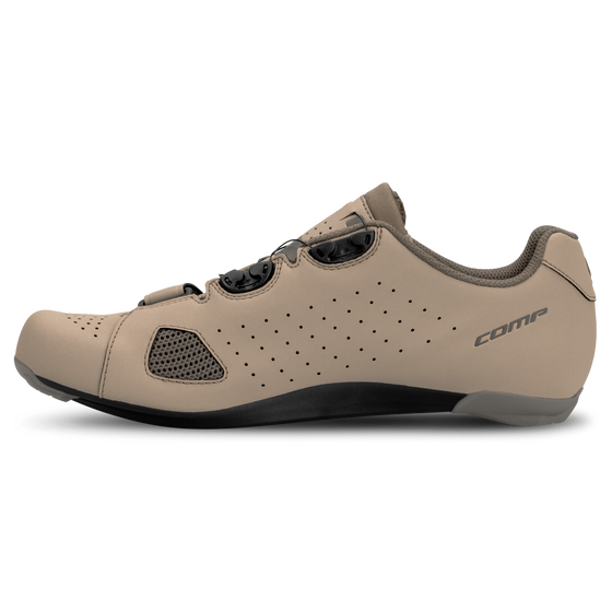 SCOTT - Road Comp BOA® Shoe Beige/Brown