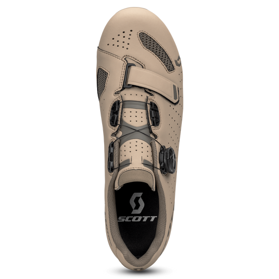 SCOTT - Road Comp BOA® Shoe Beige/Brown