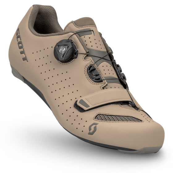 SCOTT - Road Comp BOA® Shoe Beige/Brown